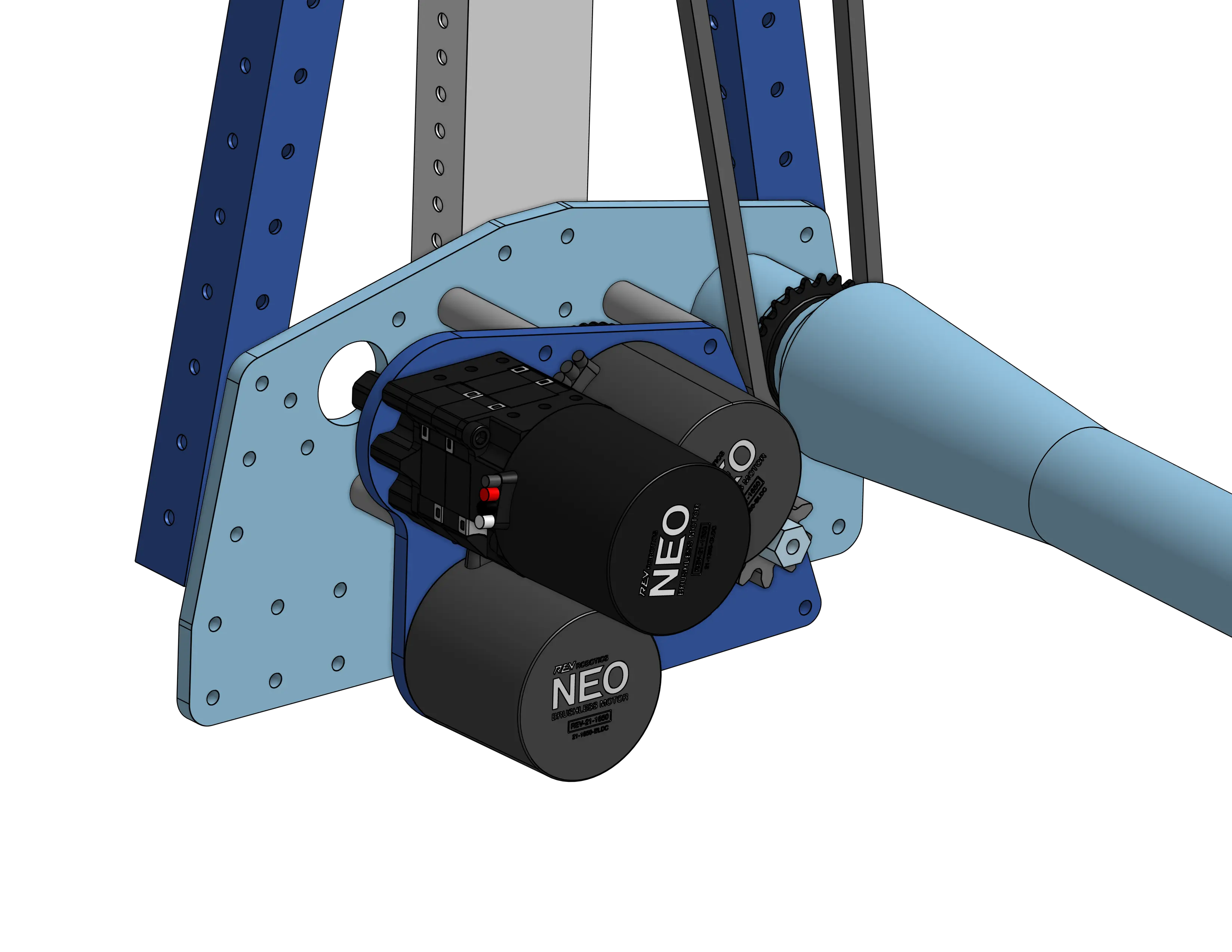 6328 Gearbox